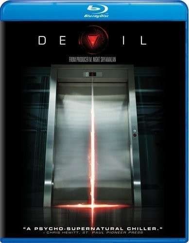 Cover for Devil (Blu-ray) (2010)