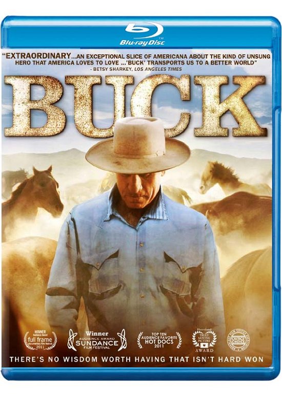 Cover for Buck (Blu-ray) (2011)