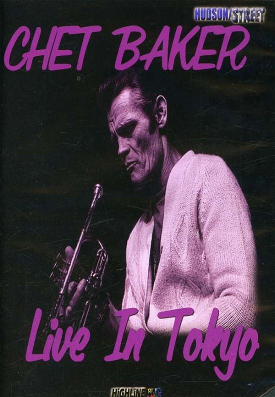 Chet Baker Live in Tokyo / (Amar) - Chet Baker - Film - Hudson Street - 0030309992294 - 12 februari 2008