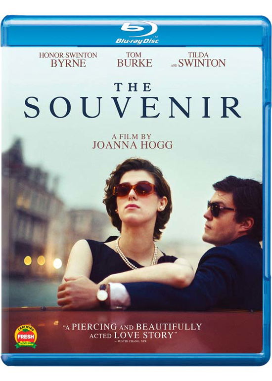 Cover for Souvenir (Blu-ray) (2019)