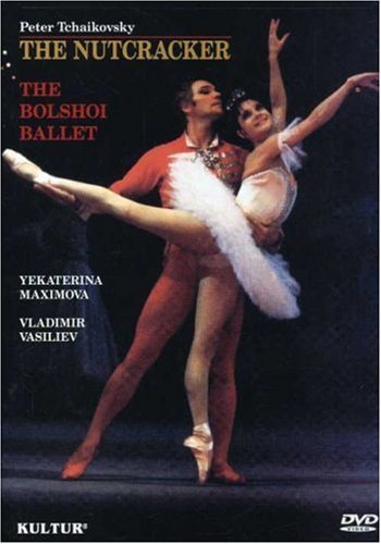 Nutcracker - Tchaikovsky / Bolshoi Ballet - Film - KULTUR - 0032031006294 - 30. november 1999