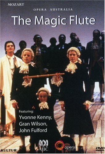 Cover for Mozart · Magic Flute,the (DVD) (2007)