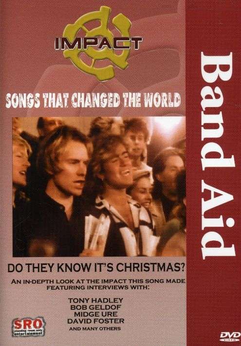 Do They Know It's Christmas? - Band Aid - Movies - MUSIC VIDEO - 0032031428294 - November 13, 2007