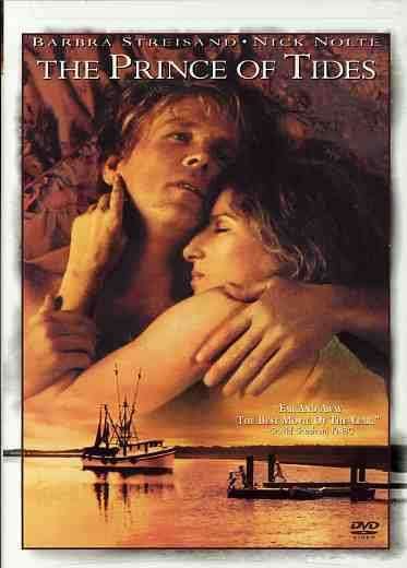 Cover for DVD · The Prince of Tides (DVD) (2001)