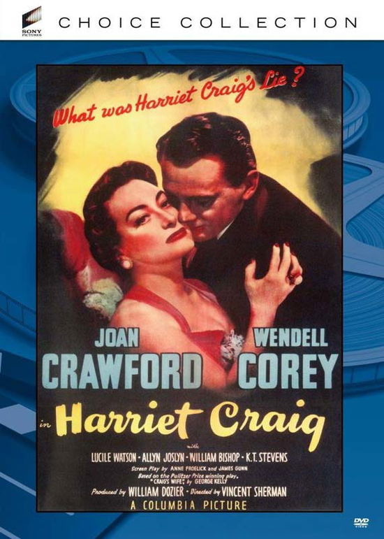 Harriet Craig (1950) - Harriet Craig (1950) - Movies - Spe - 0043396428294 - August 6, 2013