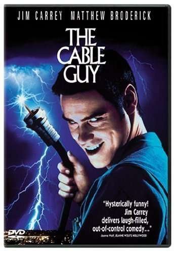 Cover for Cable Guy (DVD) [Widescreen edition] (1997)