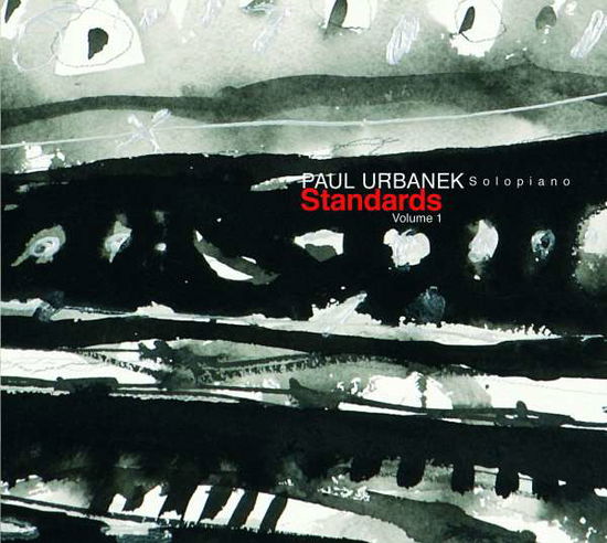 Cover for Paul Urbanek · Urbanek: Standards, Vol. 1 (CD) (2018)