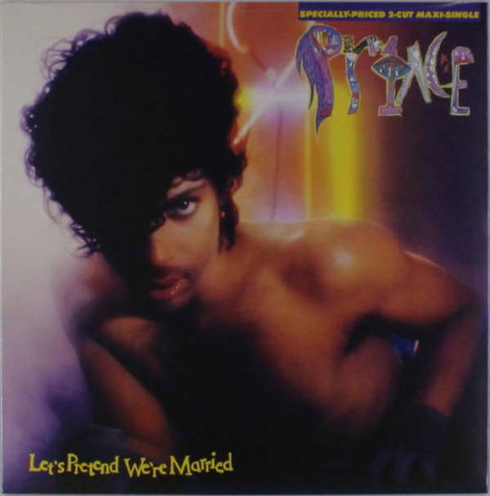 Let's Pretend We're Married / Irresistible Bitch - Prince - Música - RHINO - 0054391962294 - 25 de noviembre de 2016