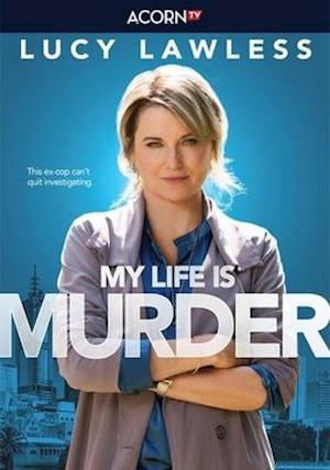 Cover for My Life is Murder Series 1 DVD (DVD) (2020)