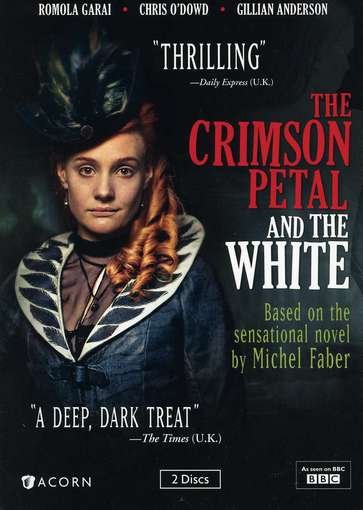 Cover for Crimson Petal &amp; the White (DVD) (2012)