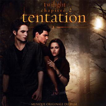 Cover for O.s.t · Twilight: Chapitre 2 Tentation (CD)