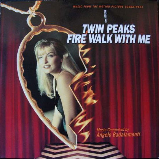 Angelo Badalamenti · Twin Peaks - Fire Walk With Me (LP) (2017)