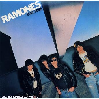Cover for Ramones · Leave Home -Ltd.Japan Imp (CD) (2007)