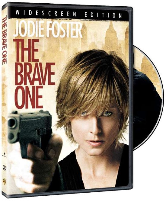Cover for Brave One (DVD) [Widescreen edition] (2008)