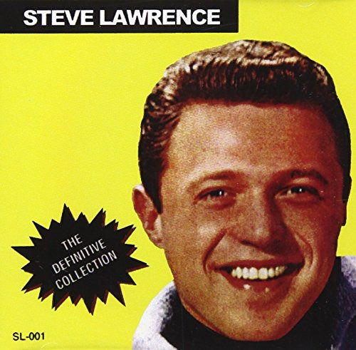 Cover for Steve Lawrence · Definitive Collection (31 Cuts-some with Eydie) (CD) (2013)