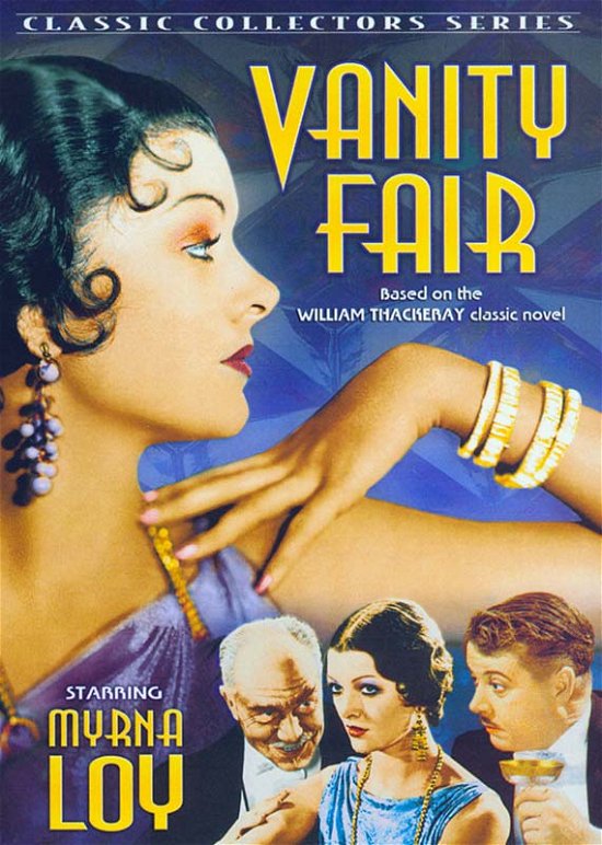 Cover for Vanity Fair (DVD) (2006)