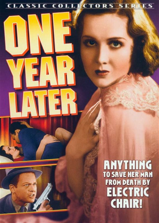 Cover for One Year Later (DVD) (2007)