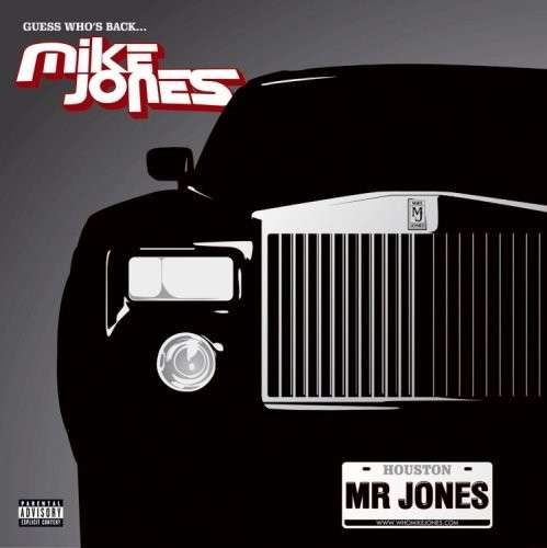 Mr. Jones - Mike Jones - Música - WARNER BROTHERS - 0093624999294 - 30 de enero de 2007