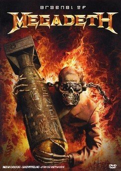 Arsenal of Megadeth - Megadeth - Film - CAPITOL - 0094633093294 - 1. juni 2010