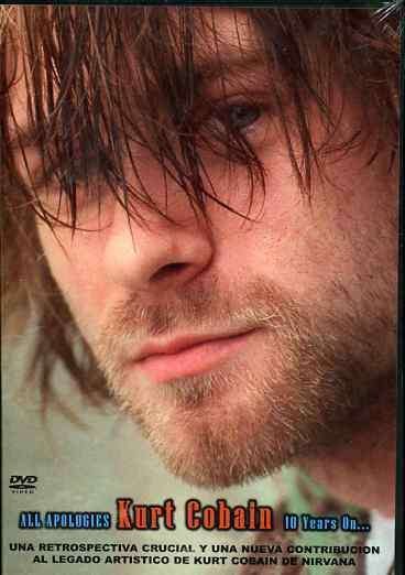 All Apologies - kurt Cobain - Filme -  - 0094634588294 - 1. November 2005