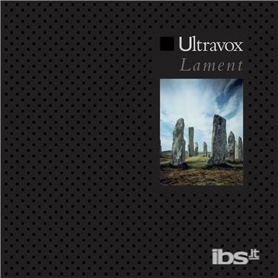 Cover for Ultravox · Lament (CD) (2017)