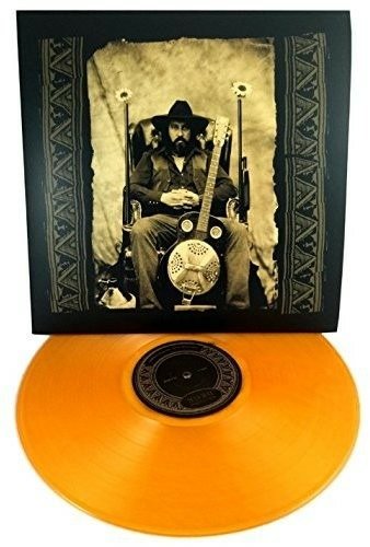 Cover for Brother Dege · Folk Songs of the American Longhair (LP) [Coloured edition] (2010)