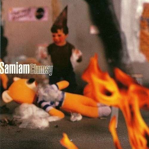 Cover for Samiam · Clumsy (LP) (2013)