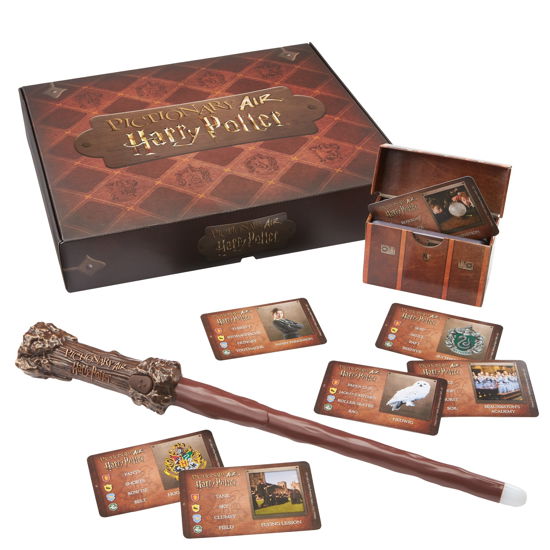 Harry Potter: Mattel - Pictionary Air - Harry Potter: Mattel - Koopwaar -  - 0194735020294 - 