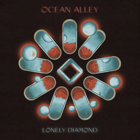 Lonely Diamond - Ocean Alley - Musiikki - MEMBRAN - 0195081203294 - perjantai 19. kesäkuuta 2020