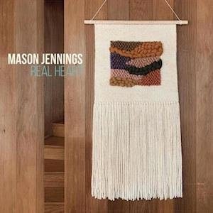 Cover for Mason Jennings · Real Heart (LP) (2022)