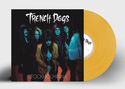 Stockholmiana - Trench Dogs - Musikk - WILD KINGDOM - 0200000106294 - 3. mars 2023