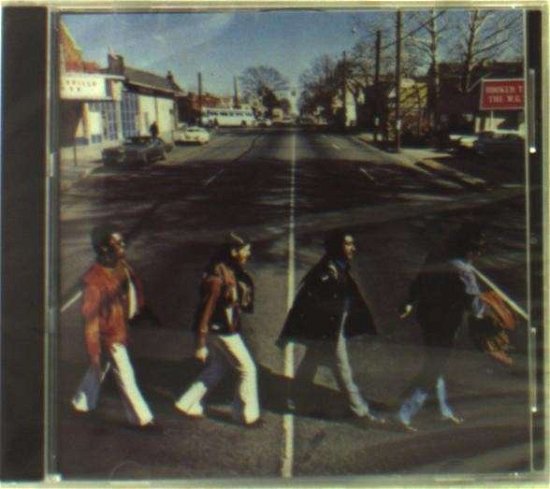 Cover for Booker T &amp; Mg's · Mclemore Avenue (CD) (1992)