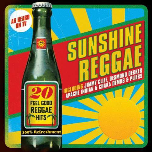 Sunshine Reggae / Various - Sunshine Reggae - Musik - Spectrum - 0600753277294 - 11. august 2017