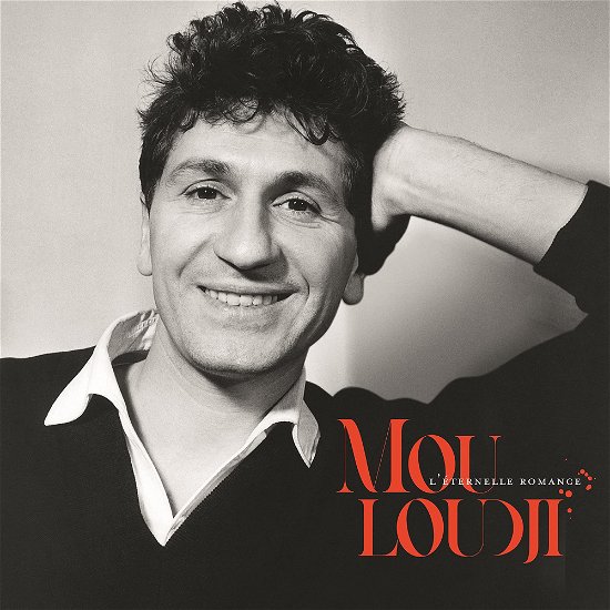 Cover for Mouloudji · L'eternelle Romance (LP) (2022)