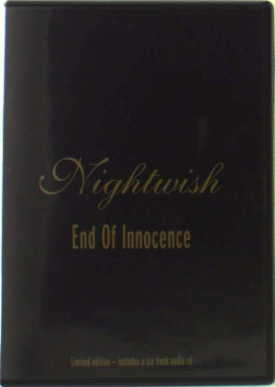 Cover for Nightwish · End of Innocence Limited Edition (DVD) [Limited edition] (2018)