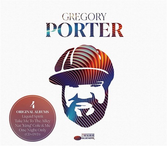 Cover for Gregory Porter (CD) (2020)