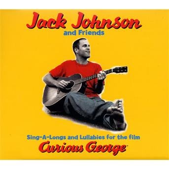 Cover for Jack Johnson · Curious Georges (CD) (2010)