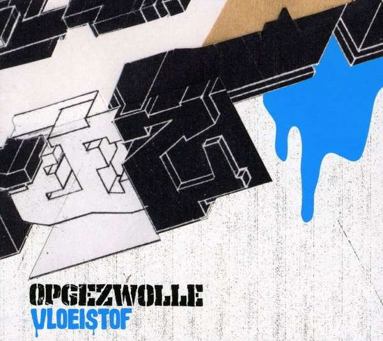 Cover for Opgezwolle · Vloeistof (CD) (2008)