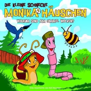 Die Kleine Schnecke Monika · 04: Warum Sind Am Himmel Wolken? (CD) (2009)