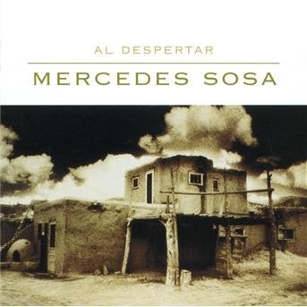 Cover for Mercedes Sosa · Al Despertar (CD) [Remastered edition] (2010)