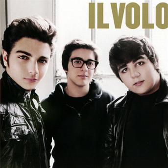 Il Volo-il Volo - Il Volo - Music - GEFFEN - 0602527696294 - August 5, 2011