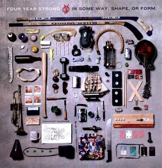 In Some Way Shape Or Form - Four Year Strong - Muzyka - UNIVERSAL REPUBLIC - 0602527849294 - 8 listopada 2011