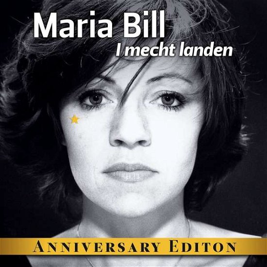 Cover for Maria Bill · I Mecht Landen (Best Of) (CD) (2012)