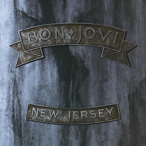Cover for Bon Jovi · New Jersey (LP) (2016)