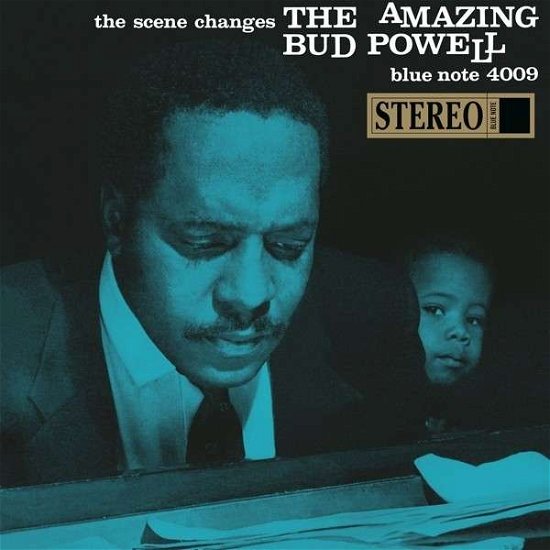 Cover for Bud Powell · Scene Changes (LP) (2021)