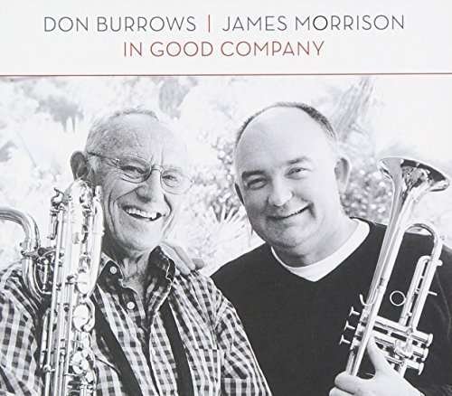 In Good Company - Burrow, Don / James Morrison - Musik - ABC - 0602547607294 - 20. november 2015