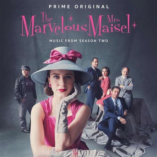 The Marvelous Mrs. Maisel: Season 2 (Music from the Prime Original Series) - Marvellous Mrs.maisel - Music - SOUNDTRACK/SCORE - 0602577378294 - March 29, 2019