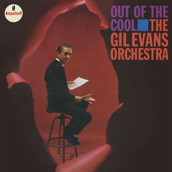 Cover for The Gil Evans Orchestra · Out of the Cool (LP) (2019)