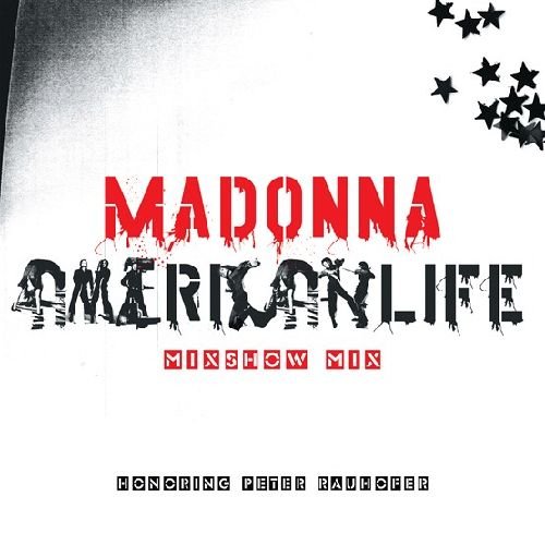 Cover for Madonna · American Life Mixshow (LP) [RSD 2023 edition] (2023)