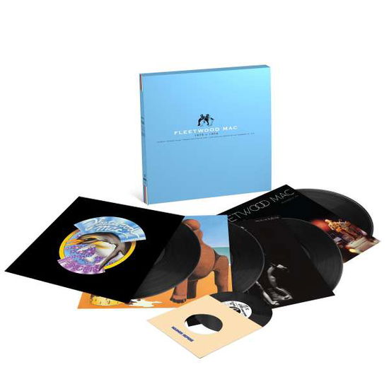 Fleetwood Mac 1973-1974 - Fleetwood Mac - Music - RHINO - 0603497851294 - September 4, 2020